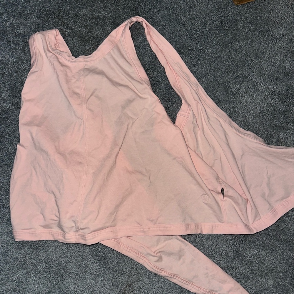 Lululemon Tank